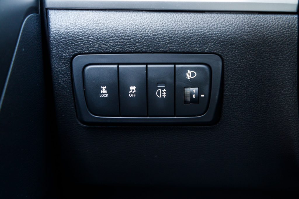 SsangYong Korando 4x4 2011 фото 22