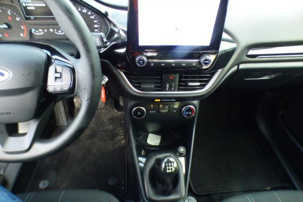 Ford Fiesta 2020 photo 1