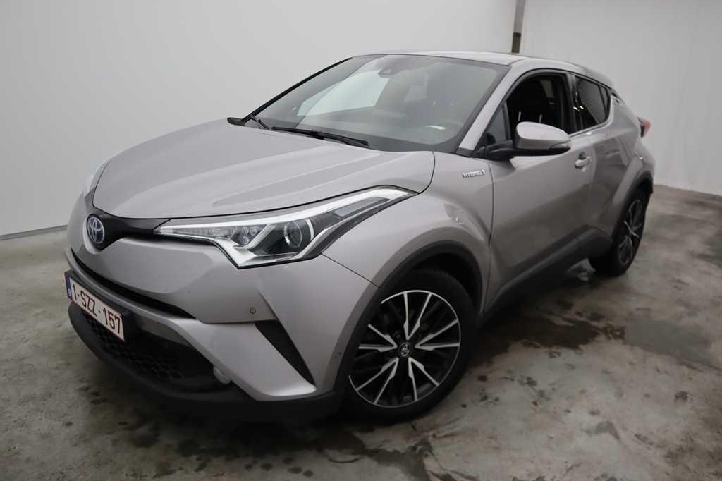Toyota C-HR 2017 photo 1