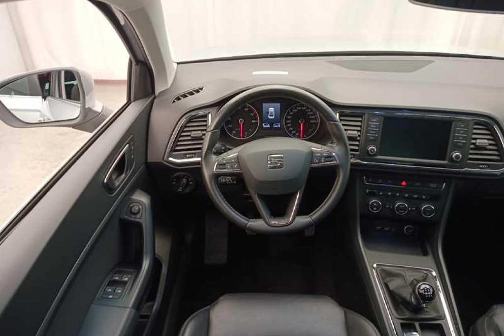 SEAT Ateca 2017 photo 3