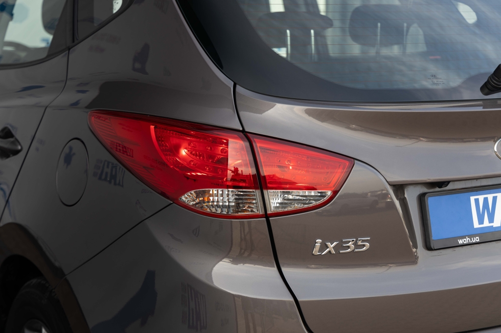 Hyundai ix35 2014 photo 10