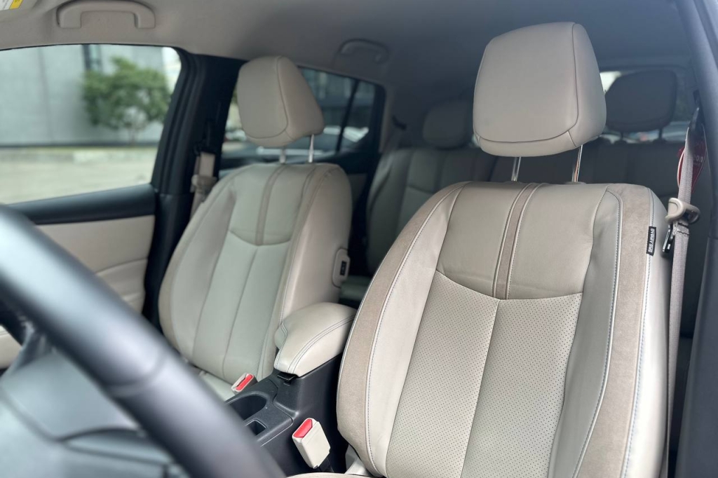 Nissan Leaf 40 kWh 2019 фото 10