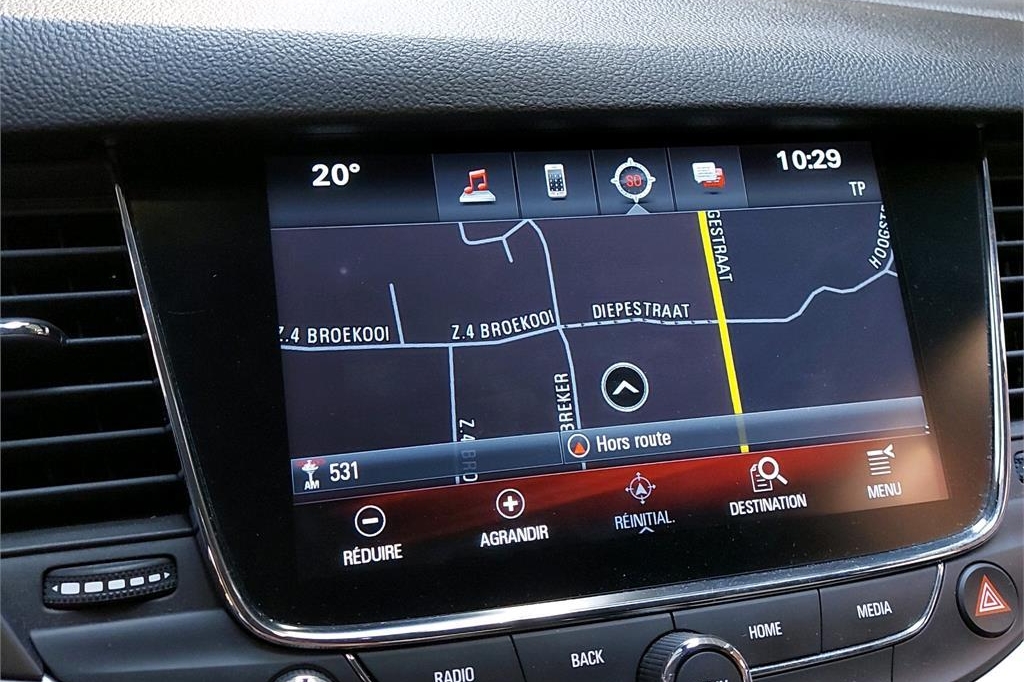 Opel Astra 2017 фото 5