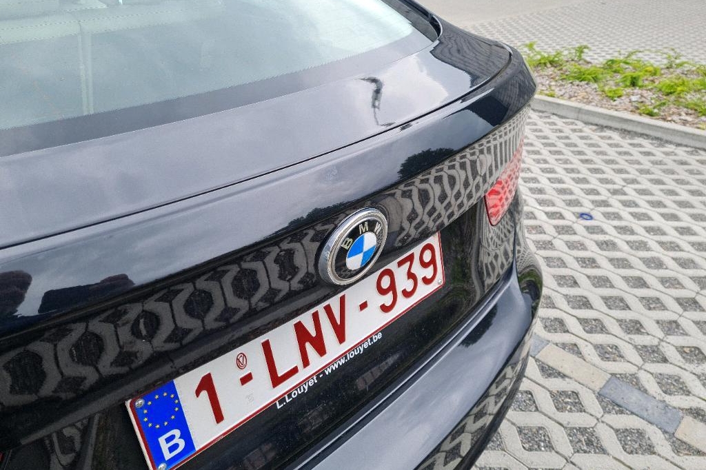 BMW 3er Gran Turismo 2015 photo 11