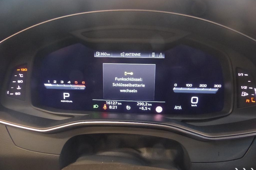 Audi S6 Avant 2020 фото 3