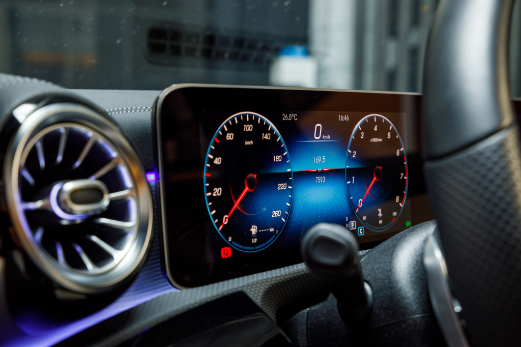 Mercedes-Benz CLA 250 2019 photo 30