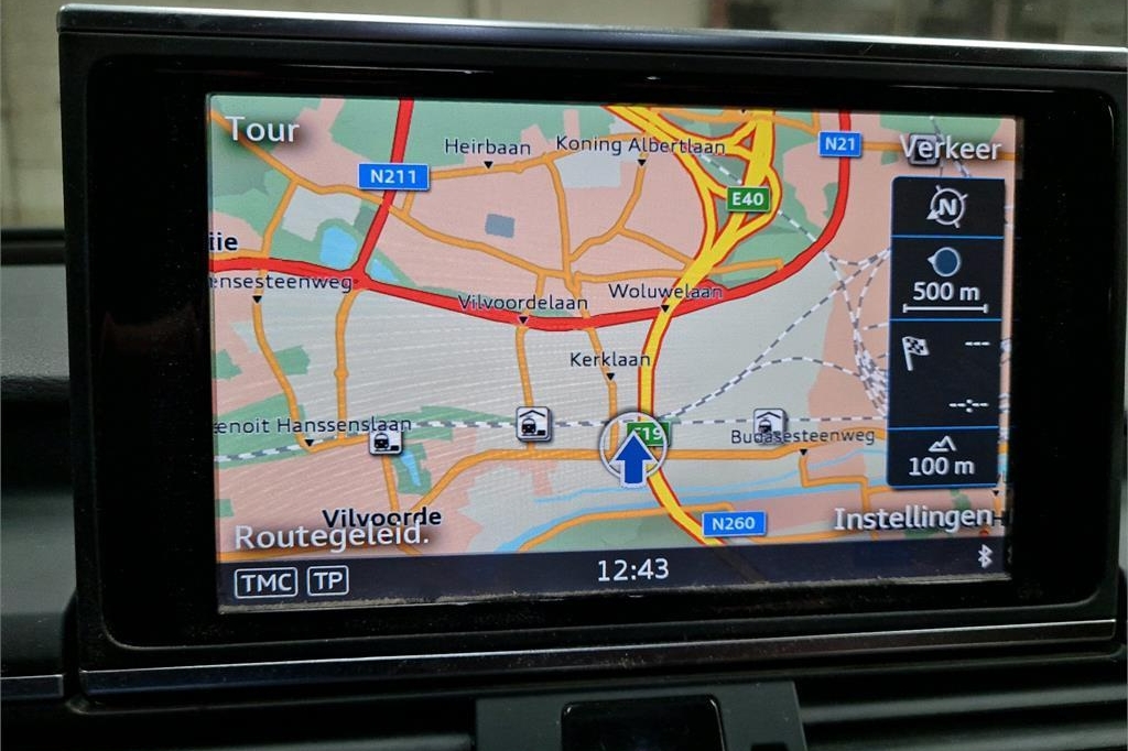 Audi A6 Avant 2017 фото 4