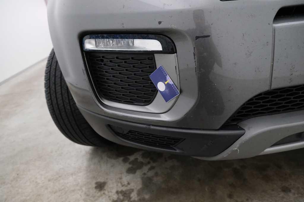 Land Rover Range Rover Evoque 2017 photo 13