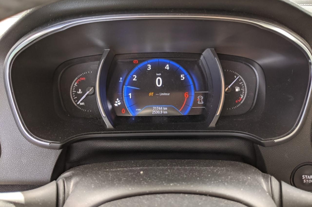 Renault Megane Grandtour 2019 photo 4