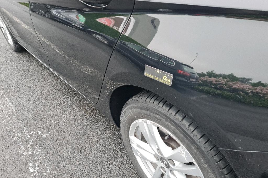 Opel Astra Sports Tourer 2017 photo 13