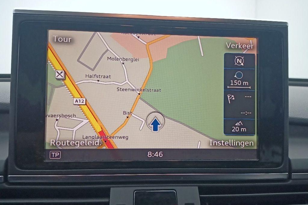 Audi A6 2016 photo 6