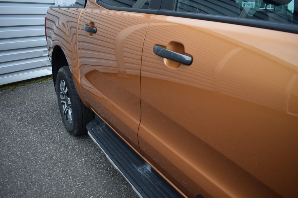 Ford Ranger 2020 фото 18