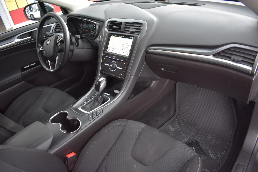 Ford Mondeo Turnier 2018 photo 5