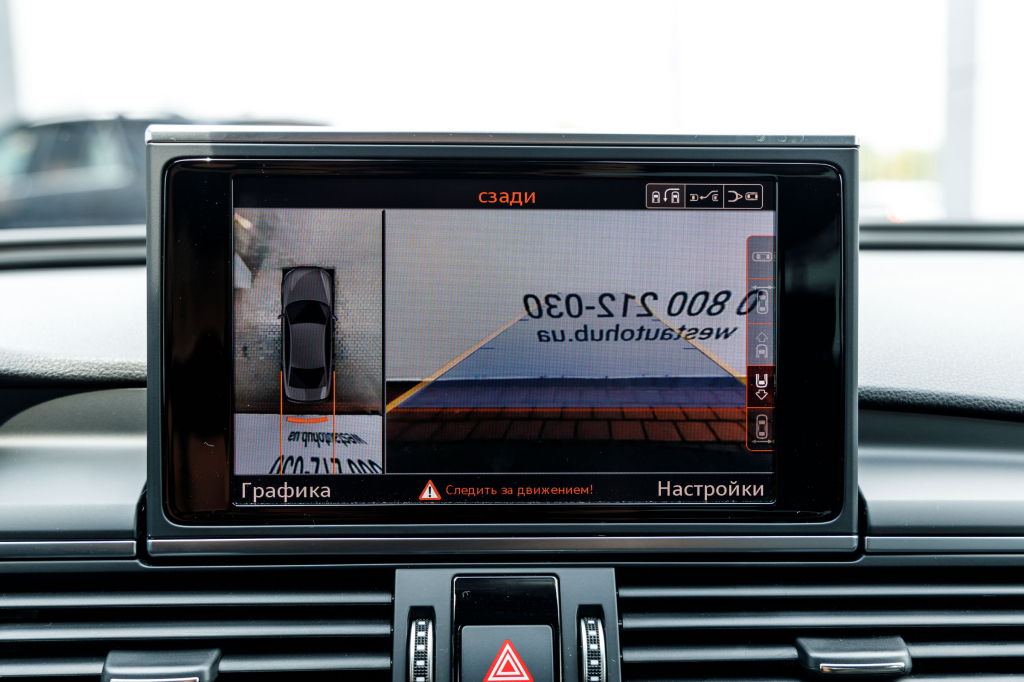 Audi A6 TDI quattro 2016 фото 29