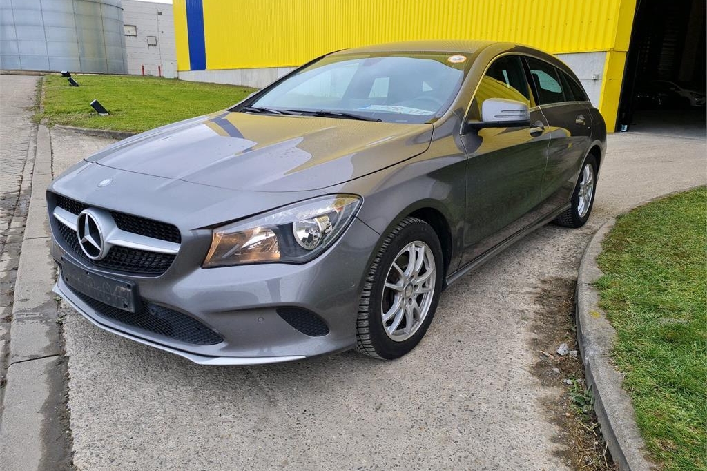 Mercedes-Benz CLA-Klasse 2016 photo 3