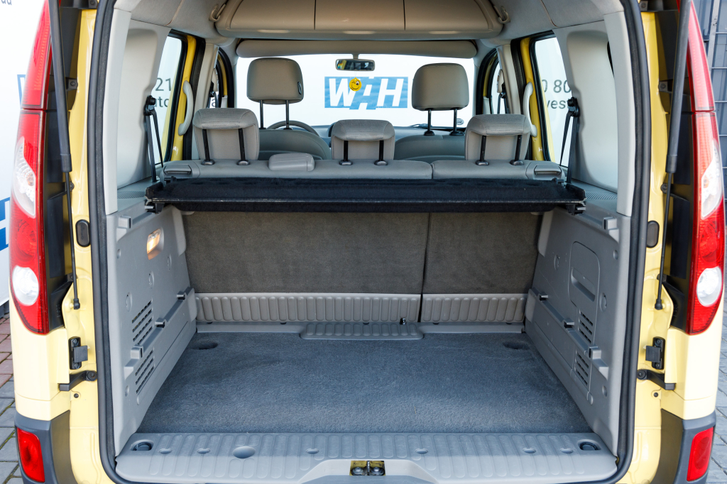 Renault Kangoo пасс. 2009 фото 2