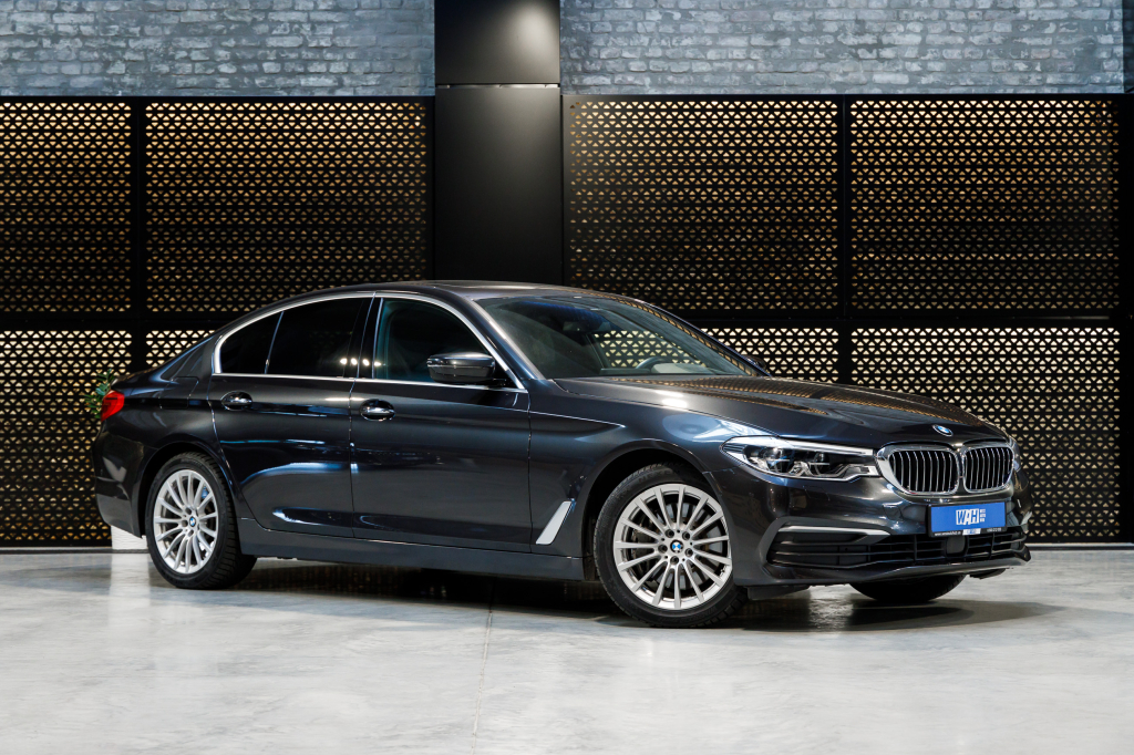 BMW 540 i xDrive 2017 фото 2
