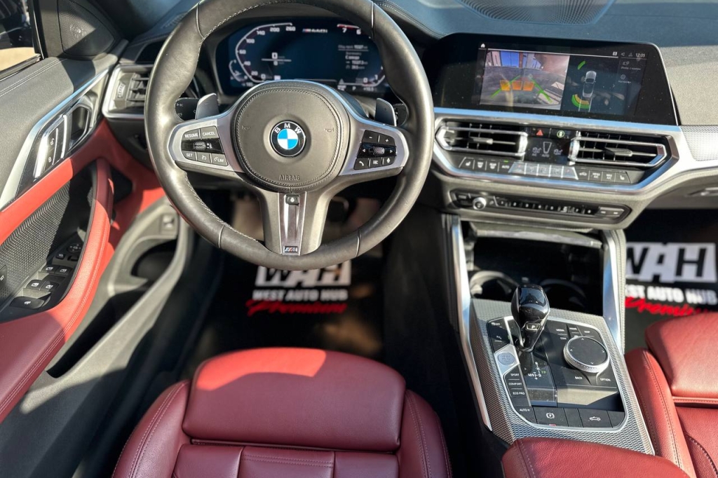 BMW 4 Series M440i 2021 photo 17