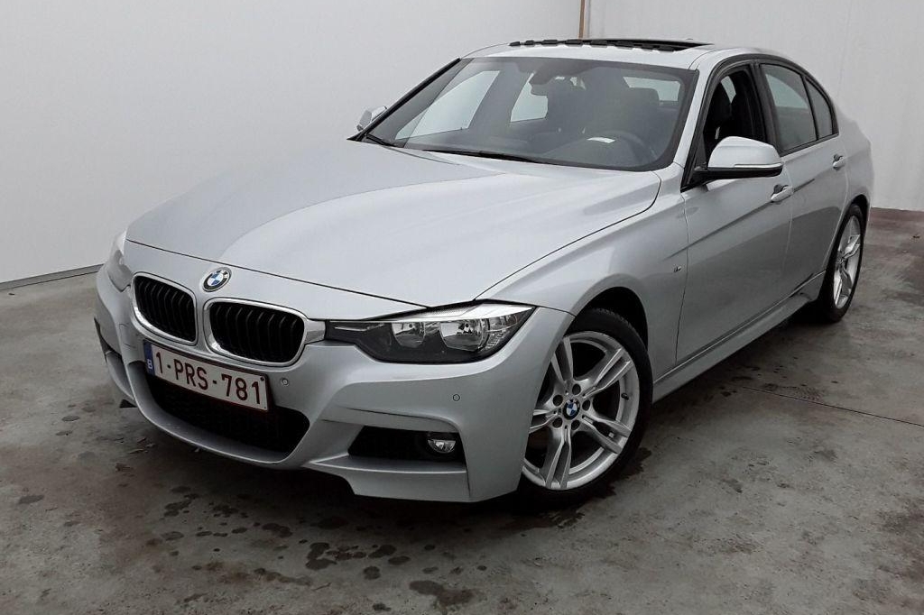 BMW 3er 2016 photo 5
