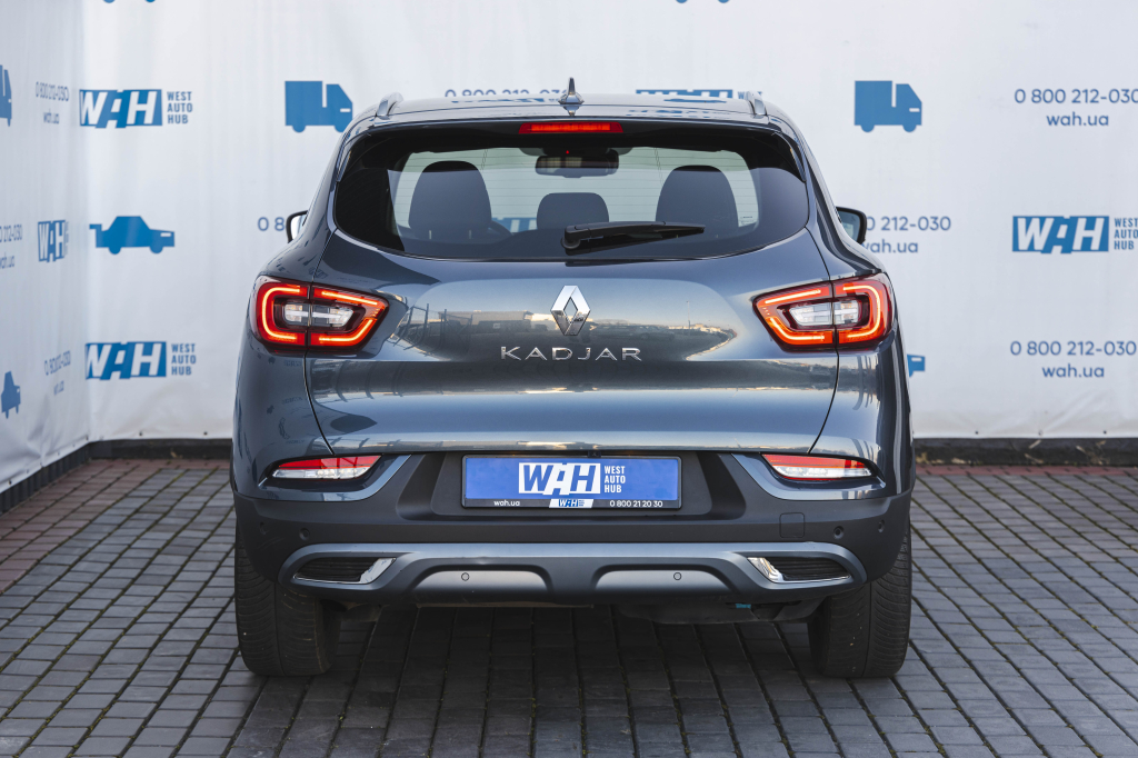 Renault Kadjar 2022 фото 9