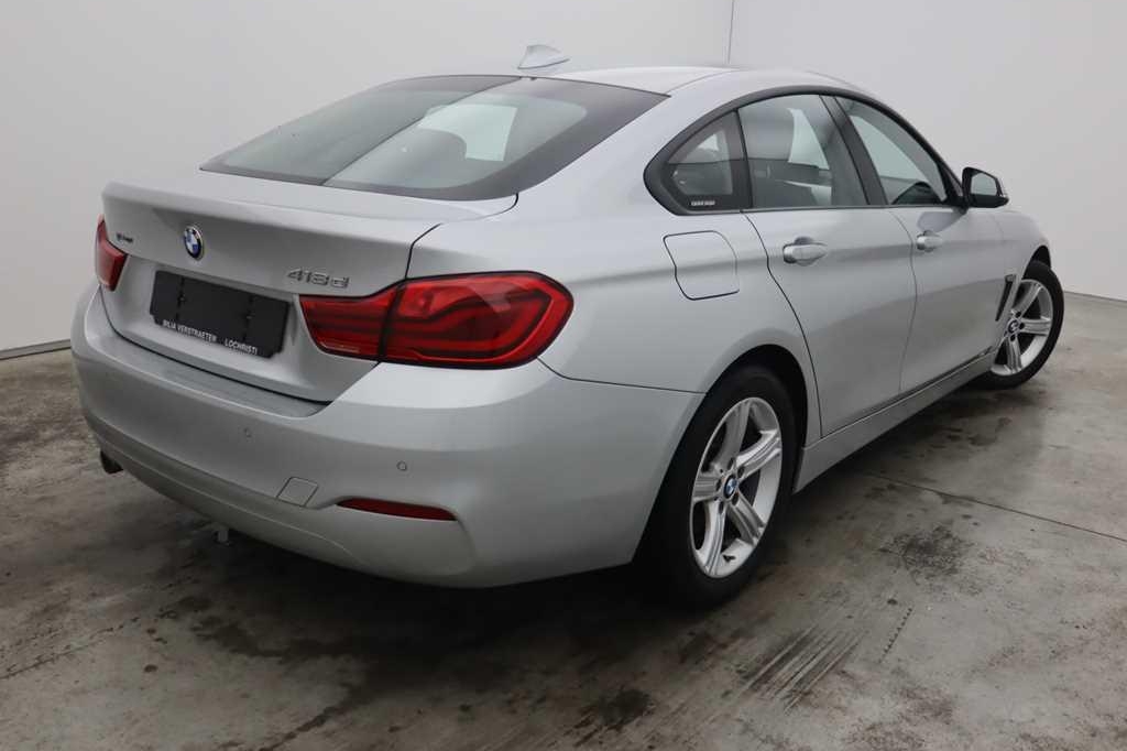 BMW 4er Gran Coupe 2017 фото 6