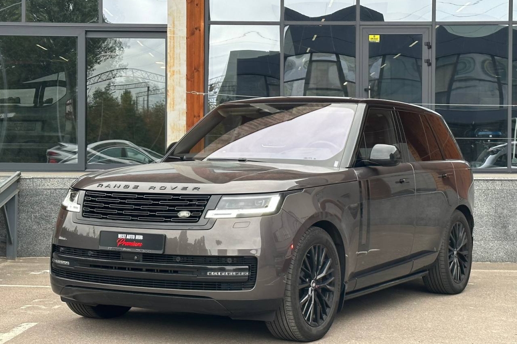 Land Rover Range Rover 3.0 D350 MHEV AWD First Edition  2023 photo 2