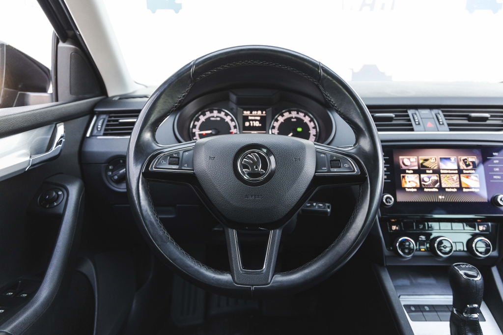 Skoda Octavia 2018 фото 26