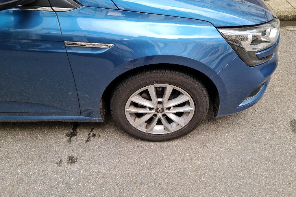 Renault Megane Grandtour 2017 фото 29