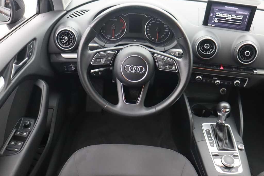 Audi A3 Sportback 2017 фото 1