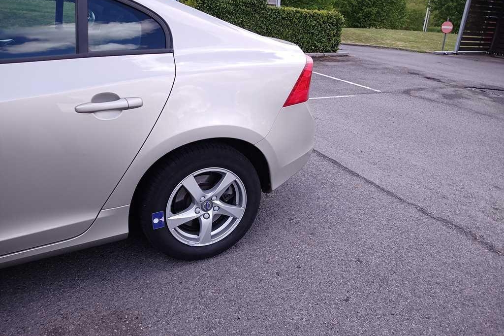 Volvo S60 2017 фото 16