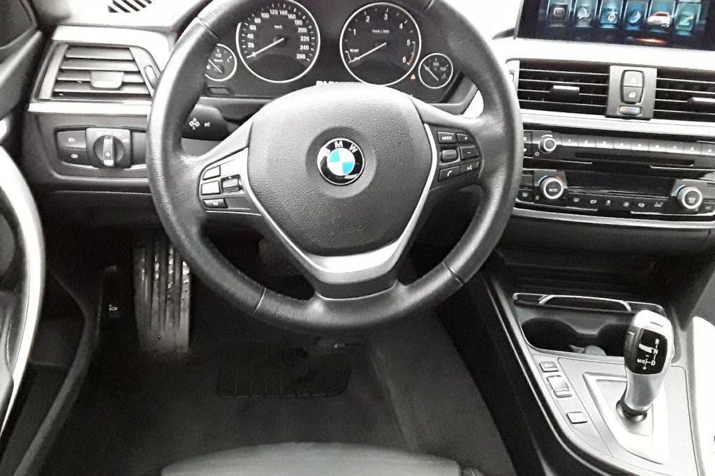 BMW 4er Gran Coupe 2016 photo 7