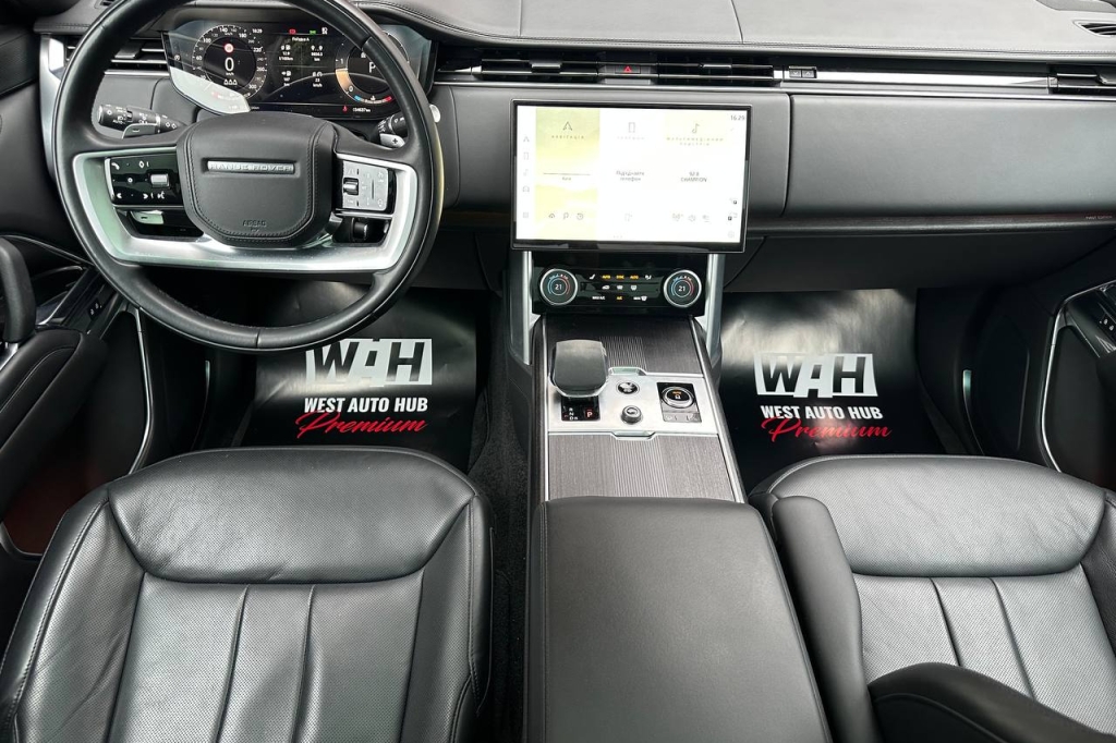 Land Rover Range Rover 3.0 D350 MHEV AWD First Edition  2023 photo 21