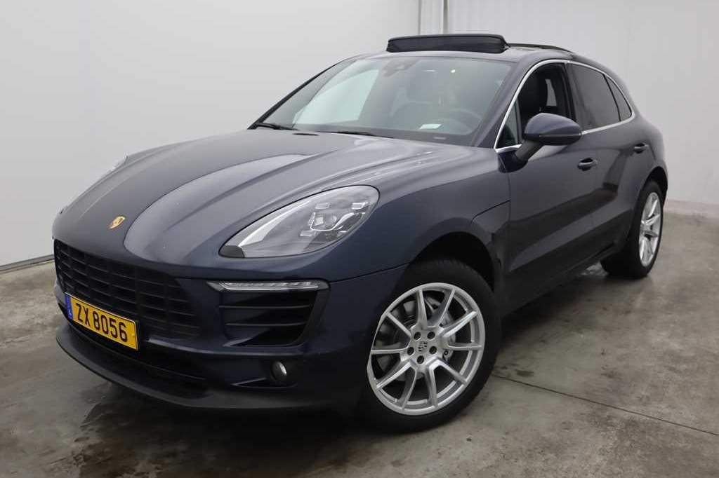 Porsche Macan S 2017 фото 8