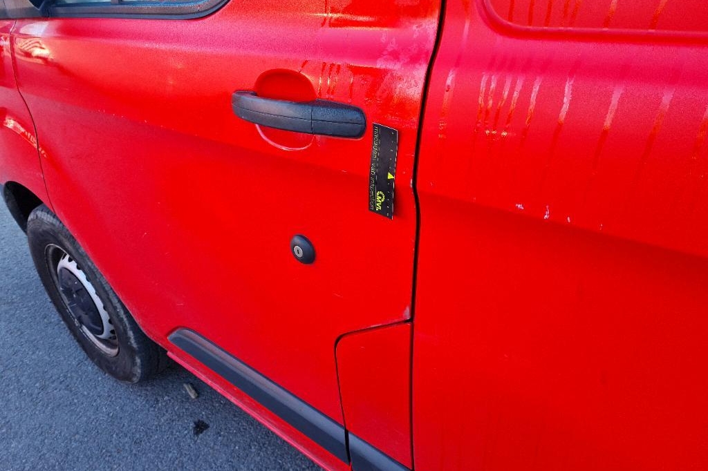 Ford Transit Custom 2016 photo 14