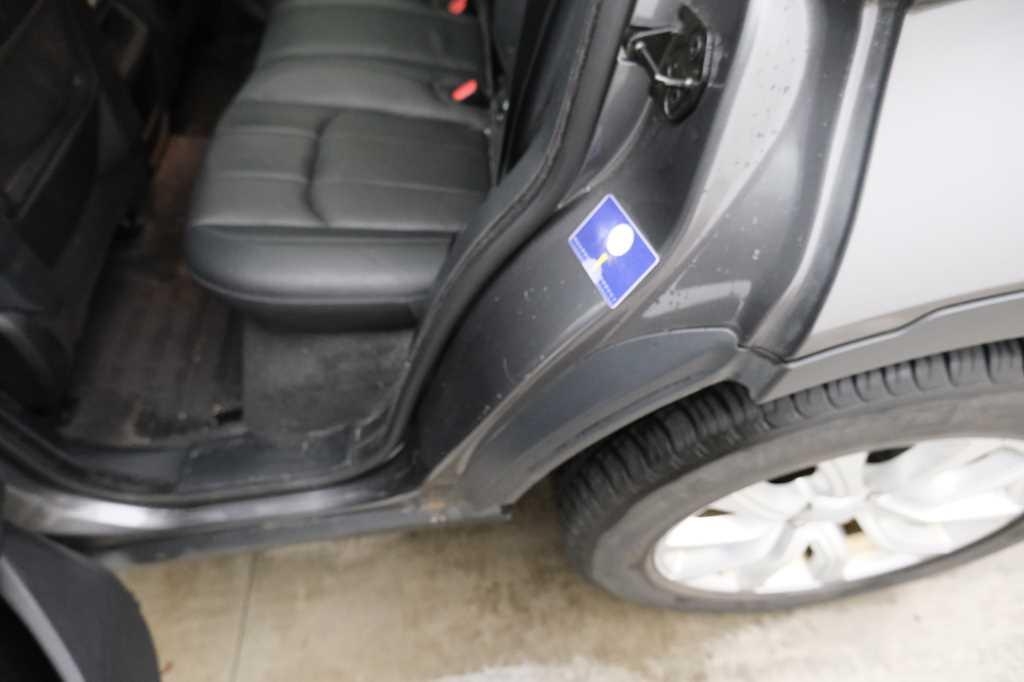 Land Rover Range Rover Evoque 2017 photo 12