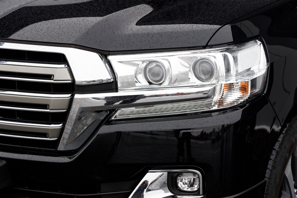 Toyota Land Cruiser 200 2018 photo 5