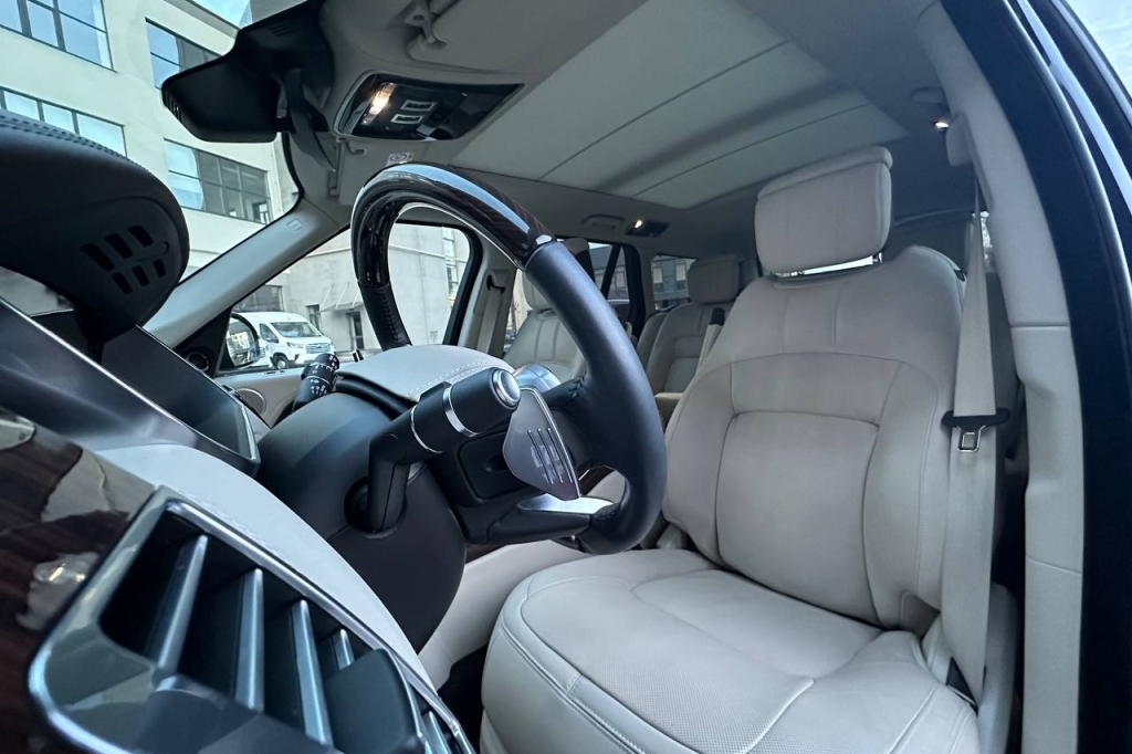 Land Rover Range Rover Autobiography 2020 фото 13