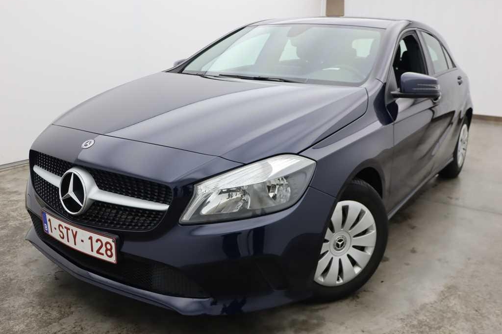 Mercedes-Benz A-Klasse 2017 photo 5