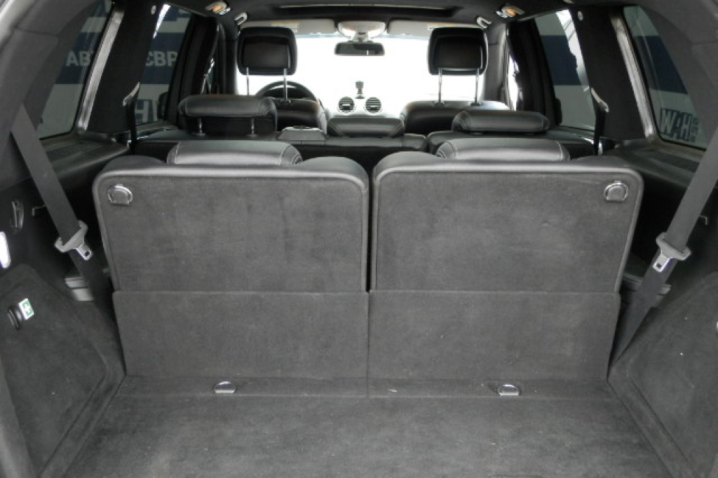 Mercedes-Benz GL 350 2011 photo 15