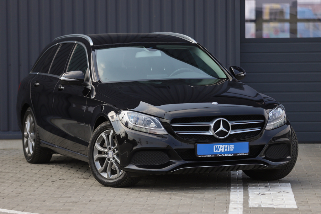 Mercedes-Benz C 200 Avantgarde 2016 photo 9