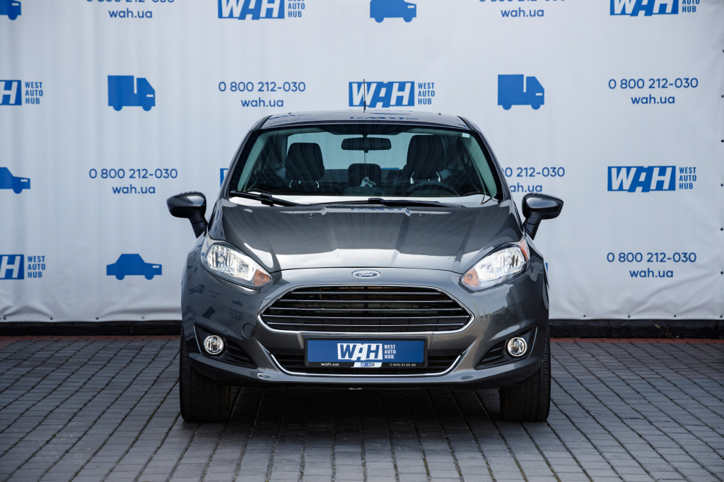 Ford Fiesta SE 2019 photo 5