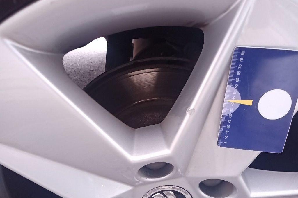 Skoda Octavia Combi 2017 photo 13