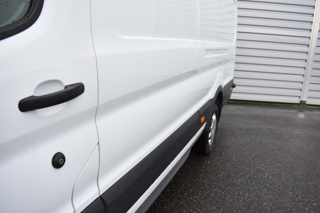 Ford Transit Kasten 2017 фото 16