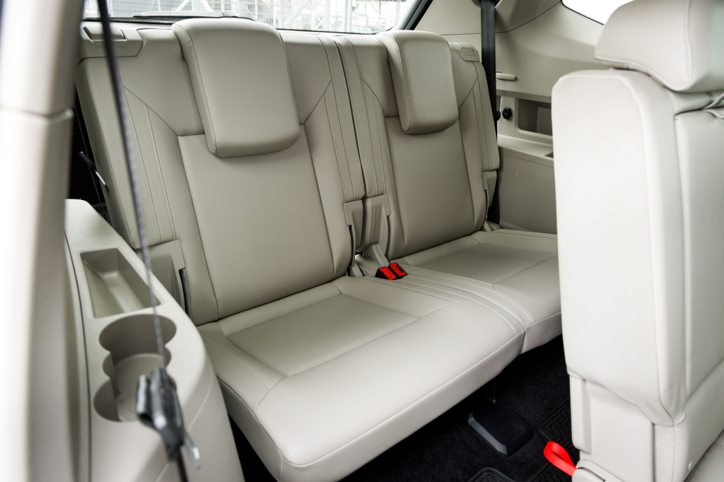 Volkswagen Atlas SE 2017 фото Volkswagen Atlas SE 2017 фото 33
