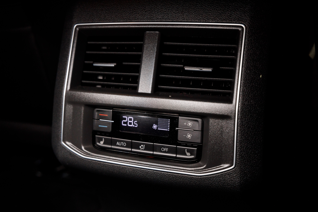 Volkswagen Atlas SEL Premium 4motion 2019 photo 30