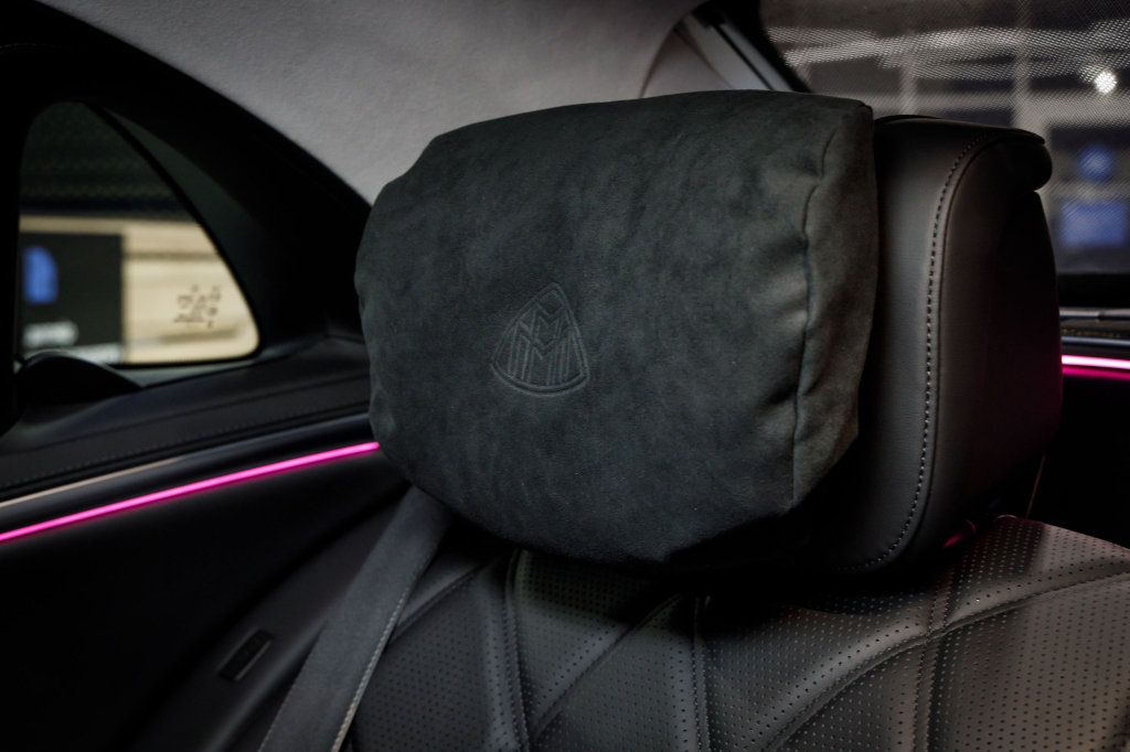 Mercedes-Benz S580 Maybach B40 Full Brabus 2021 photo 41