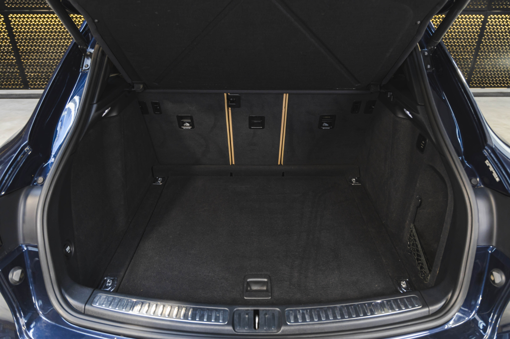 Porsche Macan 2016 photo 38