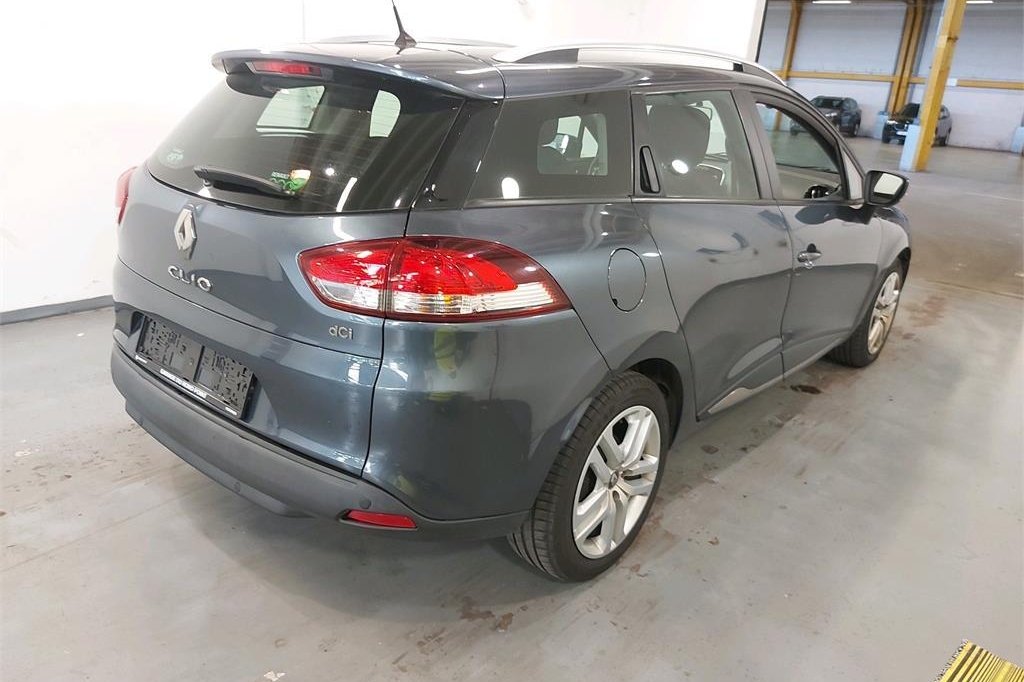 Renault Clio Grandtour 2016 фото 6