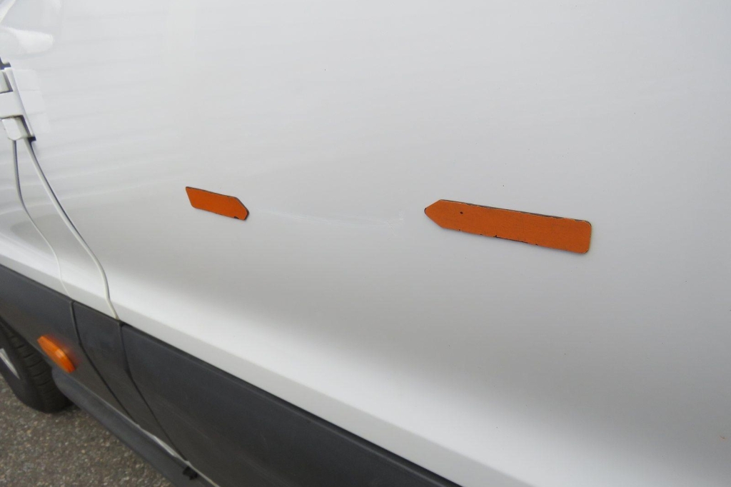 Ford Transit Pritsche 2020 фото 16