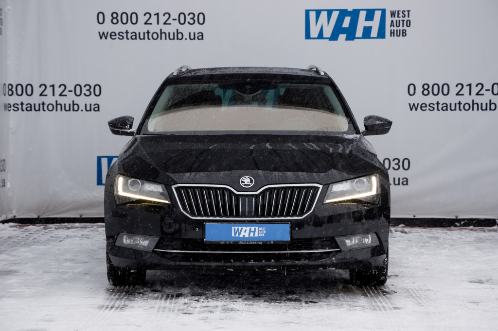Skoda Superb фото 1